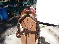 Roping saddle - Photo 3