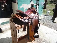 Roping saddle - Photo 4