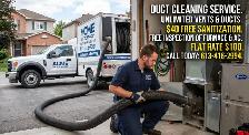 ⭐ $100 DUCT CLEANING SPECIAL ⭐ Unlimited Vents