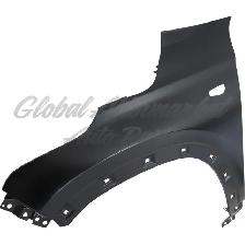 Kia Seltos 2021-2026 Fenders Left and Right