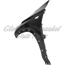 Kia Seltos 2021-2026 Fenders Left and Right - Photo 2