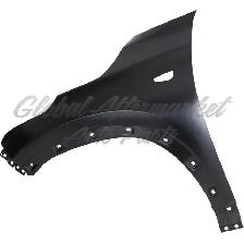 Kia Seltos 2021-2026 Fenders Left and Right - Photo 3