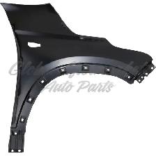 Kia Seltos 2021-2026 Fenders Left and Right - Photo 4