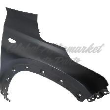 Kia Seltos 2021-2026 Fenders Left and Right - Photo 6
