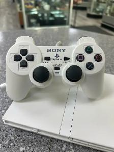 PlayStation 2 Slim White System - Photo 2