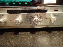 Vintage Realistic 4 Channel Receiver - Photo 5
