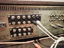 Vintage Realistic 4 Channel Receiver - Photo 8