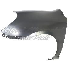 Kia Rondo 2011-2012 Fenders Left and Right - Photo 2
