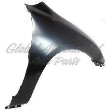 Kia Rondo 2011-2012 Fenders Left and Right - Photo 7