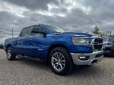 2019 Ram 1500 Big Horn 4x4 - Crew Cab 6'4 Box - HEATED SEATS - Photo 7