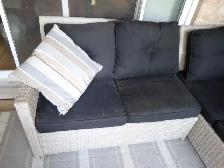 Outdoor Patio Sectional Sofa - Photo 3