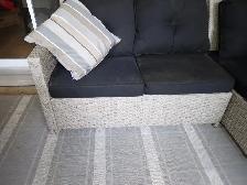 Outdoor Patio Sectional Sofa - Photo 4