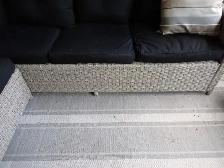 Outdoor Patio Sectional Sofa - Photo 5