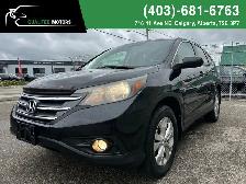 2014 Honda CR-V AWD 5dr TOURING 2.4L NO ACCIDENTS!