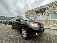 2014 Honda CR-V AWD 5dr TOURING 2.4L NO ACCIDENTS! - Photo 3