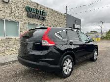 2014 Honda CR-V AWD 5dr TOURING 2.4L NO ACCIDENTS! - Photo 5
