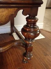 Antique Wooden Sideboard/Buffet Server - Photo 9
