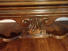 Antique Wooden Sideboard/Buffet Server - Photo 10
