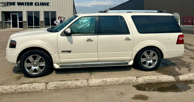 2007 Ford Expedition MAX