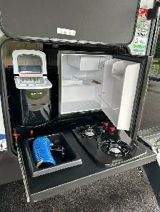 2022 Alpha Wolff Cherokee by Forest River model 26DBH -L - Photo 3