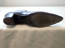 Victorian Women's Leather Boots - Photo 4