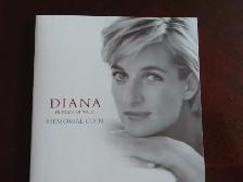 Princess Diana Memorial Coin