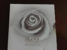 Princess Diana Memorial Coin - Photo 2