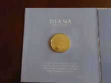 Princess Diana Memorial Coin - Photo 5