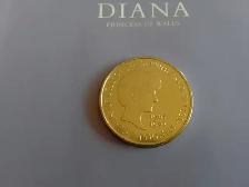Princess Diana Memorial Coin - Photo 6
