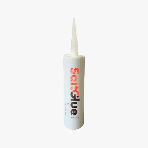 Salt Wall Adhesive Glue - Himalayan Pink Salt Adhesive