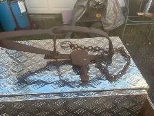 2 old Bear Traps. - Photo 2