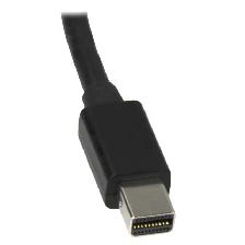 4-Port Multi Monitor Adapter - Mini DisplayPort to DisplayPort - Photo 2