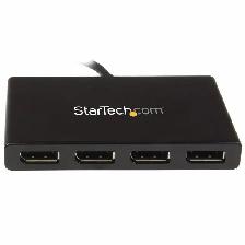 4-Port Multi Monitor Adapter - Mini DisplayPort to DisplayPort - Photo 3