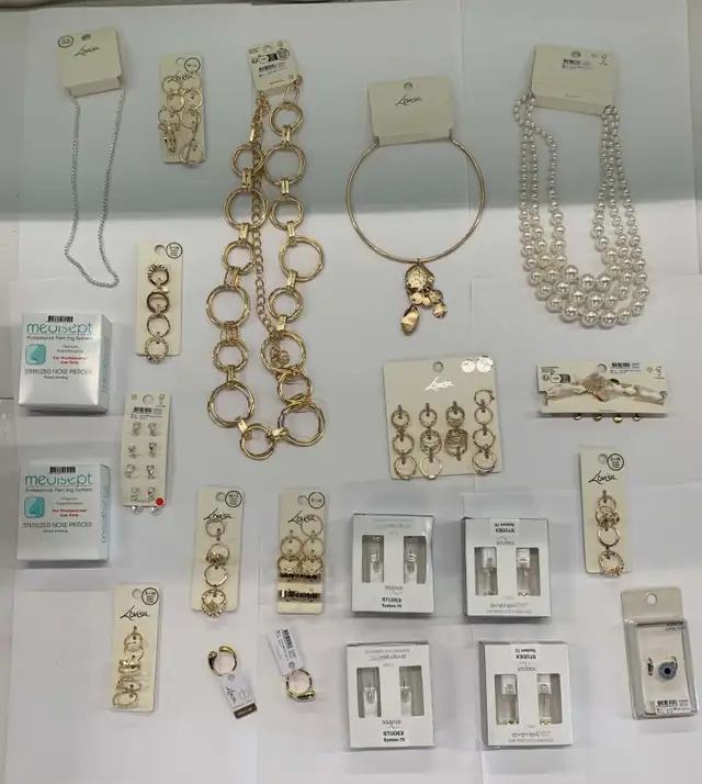 Lovisa Jewelry for sale. Over 50 designs. on SALE ...