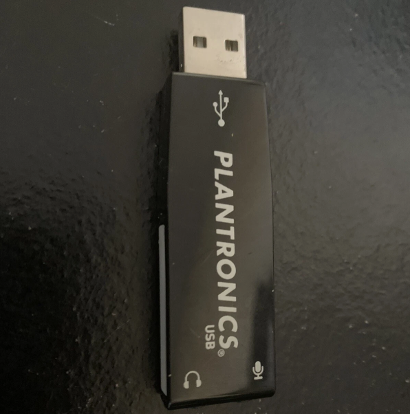 Plantronics USB Adapter