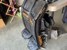 Simmons pro goalie pads, 998 - Photo 2