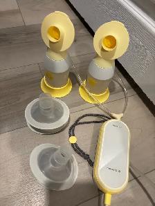 Medela Freestyle Breast Pump Bundle