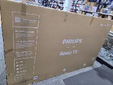 PHILIPS 85' 4K UHD ROKU TV
