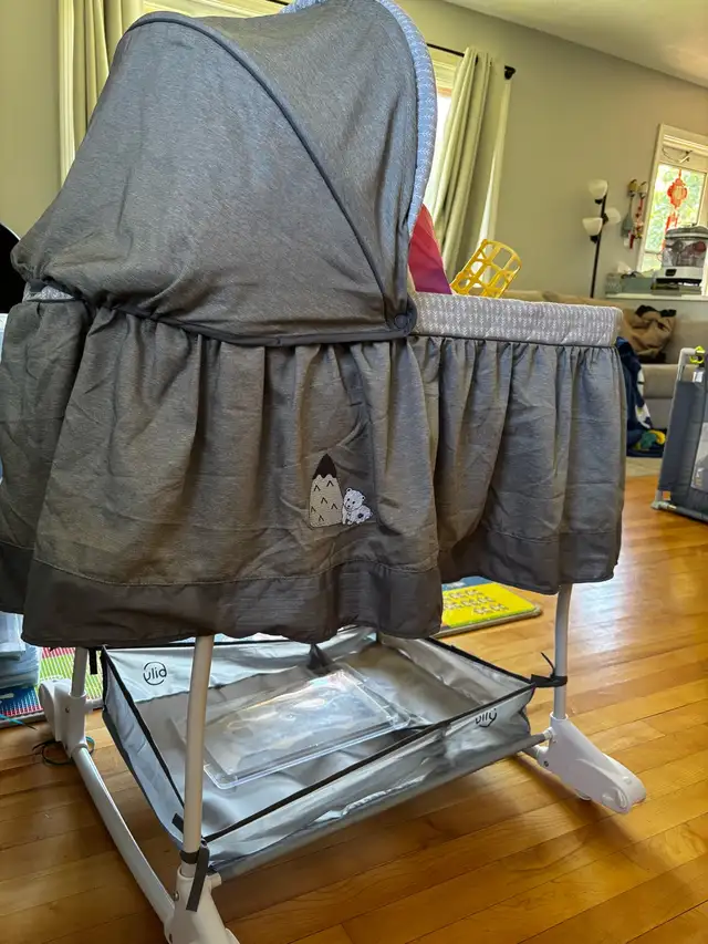 Bily Bassinet