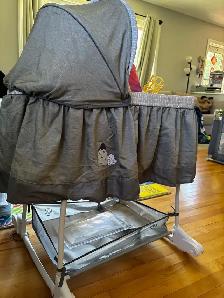 Bily Bassinet