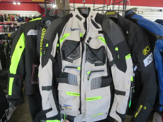 Adventure Motorcycle Jacket and Pants Re-Gear Oshawa