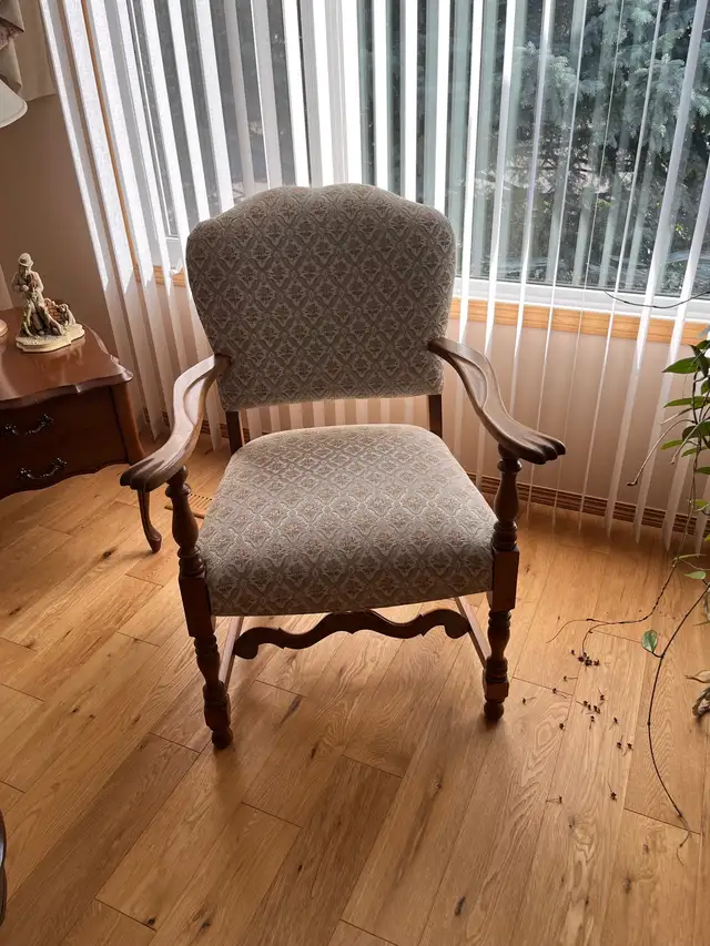 antique chair