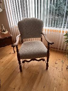 antique chair
