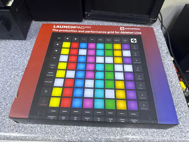 Novation Launch Pad Pro MK3