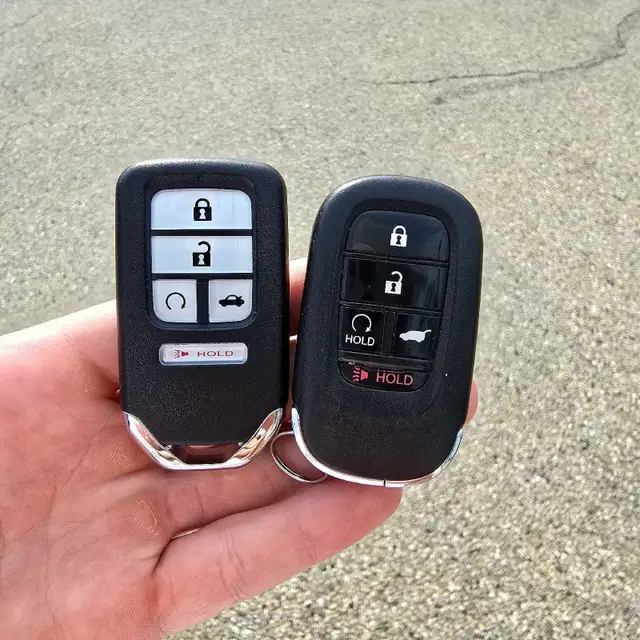Honda keys   Programming, Many other Car Keys in Stock