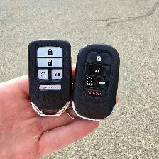 Honda keys   Programming, Many other Car Keys in Stock