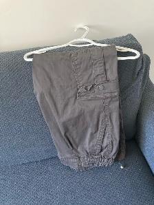 Pantalon cargo pour femmes