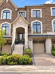 BEAUTIFUL NEW 3 BED 4 BATH TOWNHOME AVAILABLE IN RICHMOND HILL!