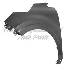 Kia Carnival 2022-2026 Fenders Left and Right