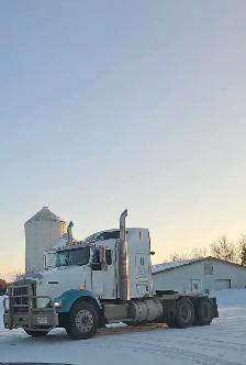class one grain driver
